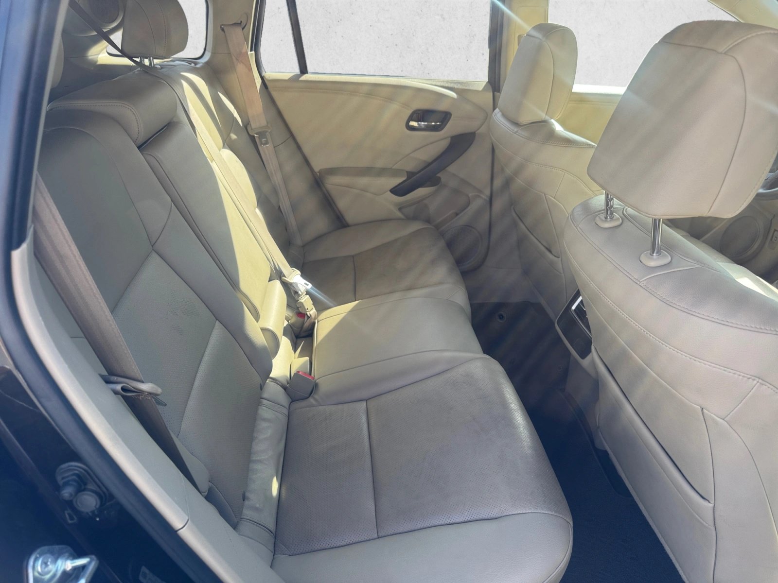 Used 2016 Acura RDX w/ Technology Package AWD/4WD image 25