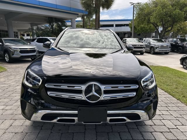 Used 2022 Mercedes-Benz GLC 300 w/ Premium Package Lite image 18