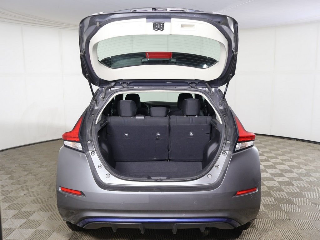 Used 2022 Nissan Leaf SV Plus FWD image 16