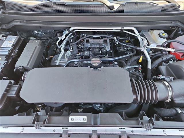 New 2026 Chevrolet Colorado W/T w/ WT Custom Package AWD/4WD image 16