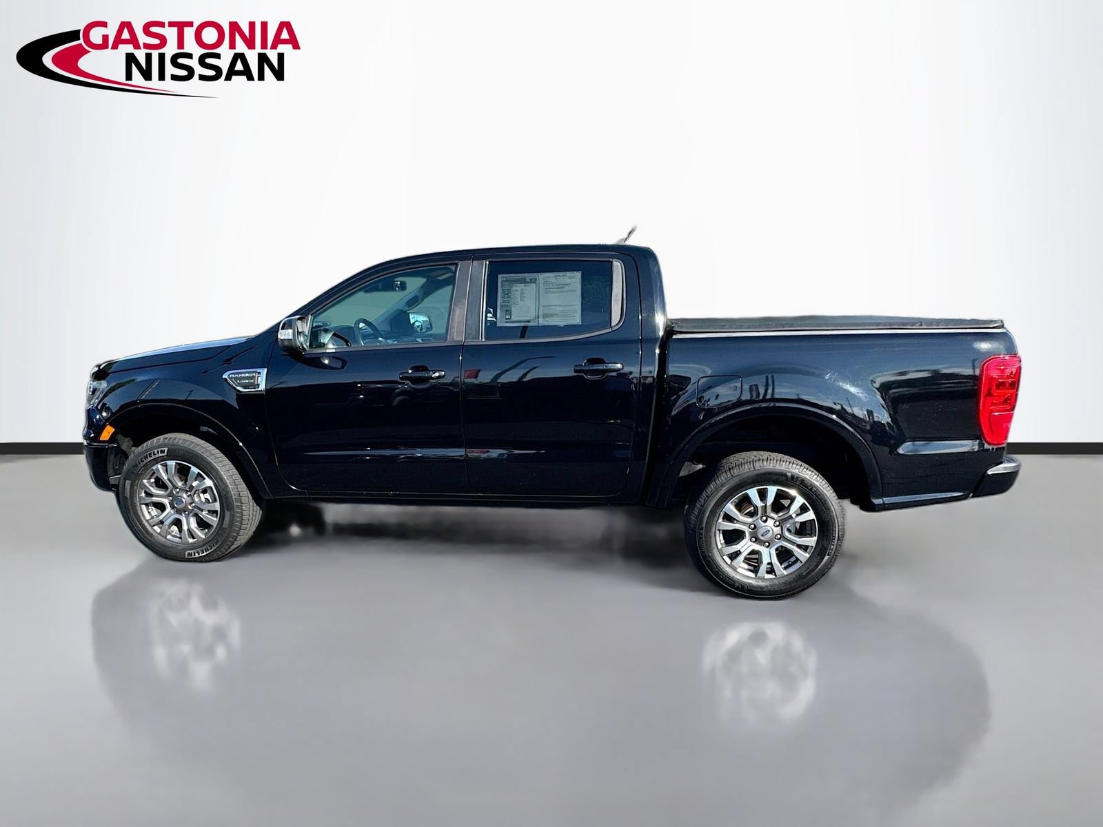 Used 2019 Ford Ranger Lariat w/ Technology Package RWD image 5