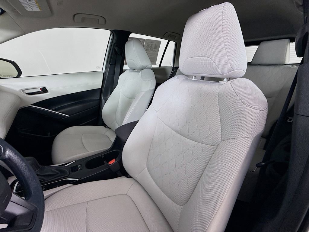 Certified 2024 Toyota Corolla Cross L image 22