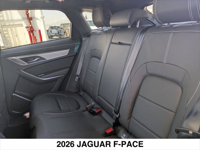 New 2026 Jaguar F-PACE R-Dynamic S AWD/4WD image 12