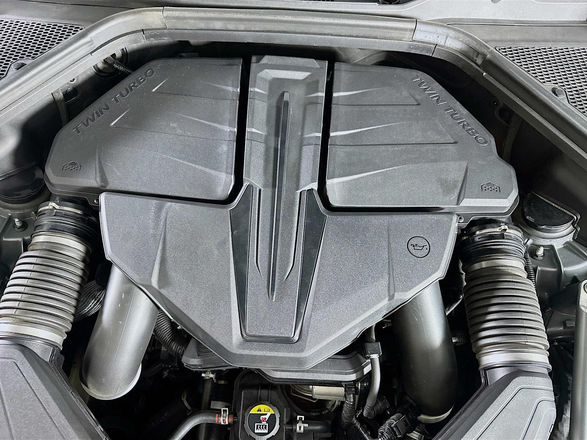 Used 2024 Genesis GV80 3.5T image 35