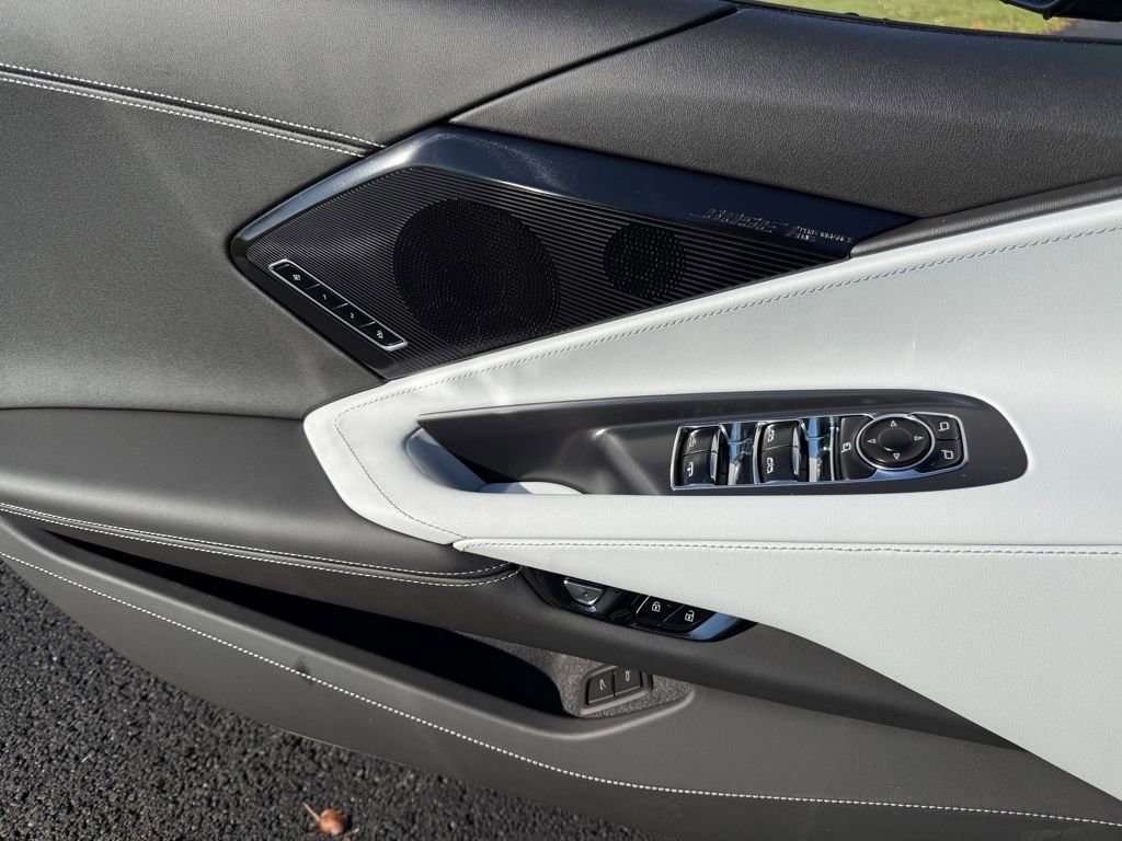 New 2026 Chevrolet Corvette Z06 w/ Stealth Interior Trim Package image 11