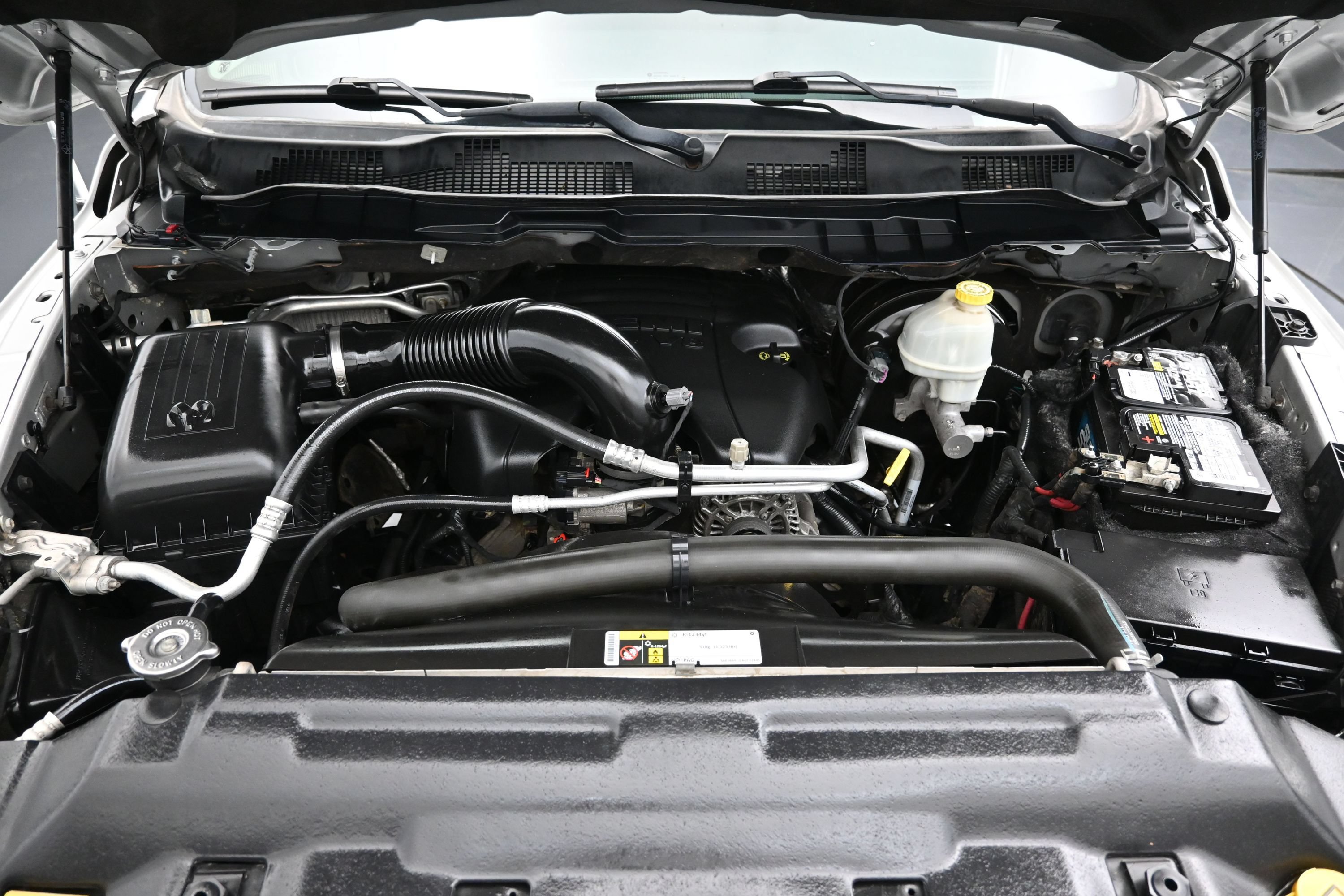 Used 2016 RAM 1500 Sport AWD/4WD image 8