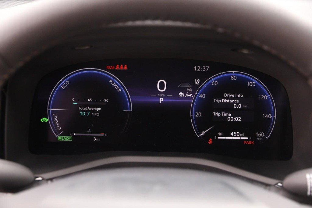 New 2026 Toyota Camry XLE FWD image 13