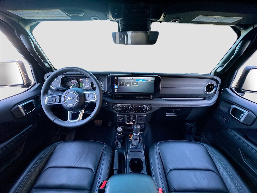 Used 2024 Jeep Wrangler High Altitude image 15