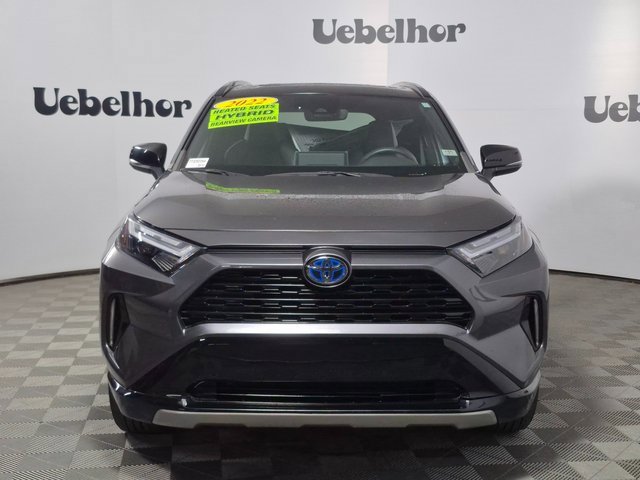 Certified 2022 Toyota RAV4 XSE image 2