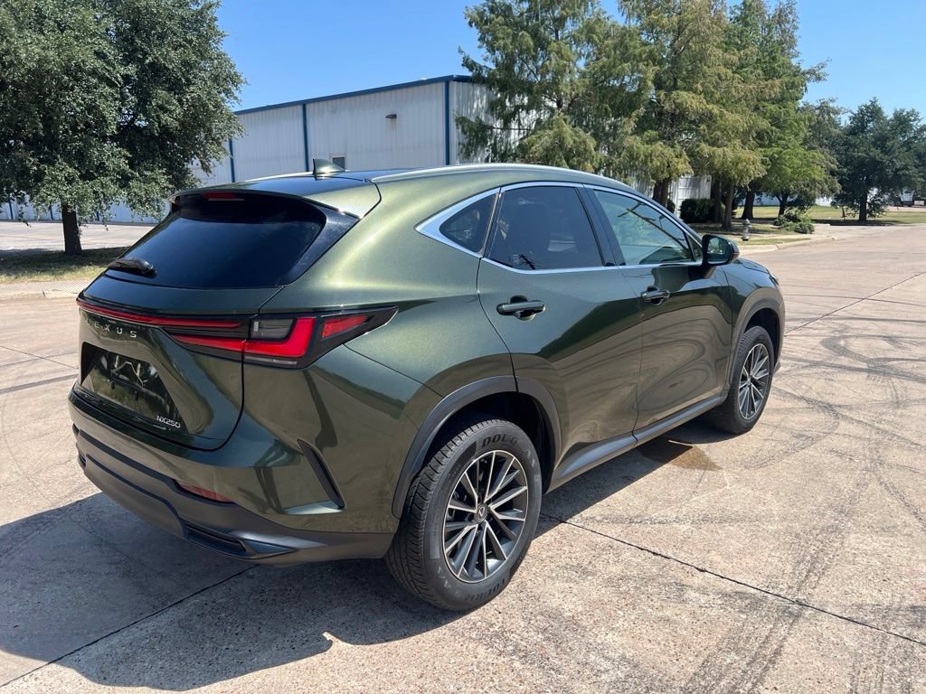 Used 2022 Lexus NX 250 FWD image 14