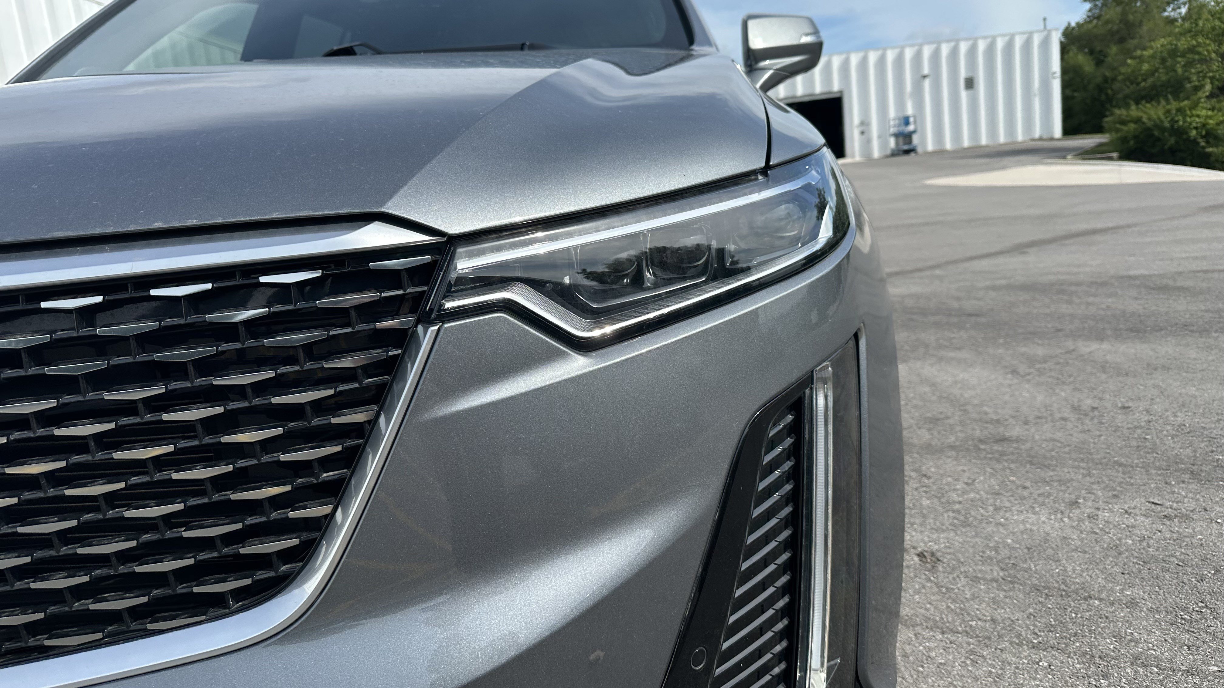 Used 2022 Cadillac XT6 Premium Luxury w/ Platinum Package AWD/4WD image 6