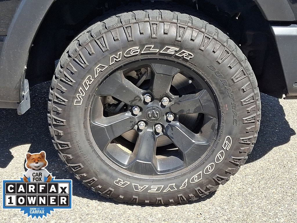 Used 2023 RAM 1500 Rebel w/ Rebel Level 2 Equipment Group AWD/4WD image 8