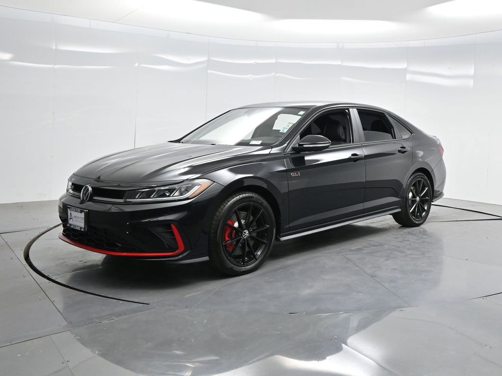 Used 2025 Volkswagen Jetta GLI Autobahn w/ GLI Black Package image 59