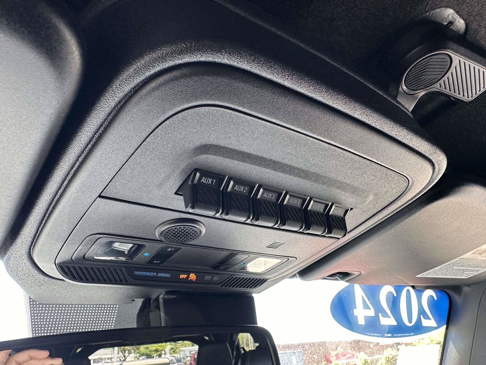 Used 2024 Ford Bronco Raptor AWD/4WD image 30