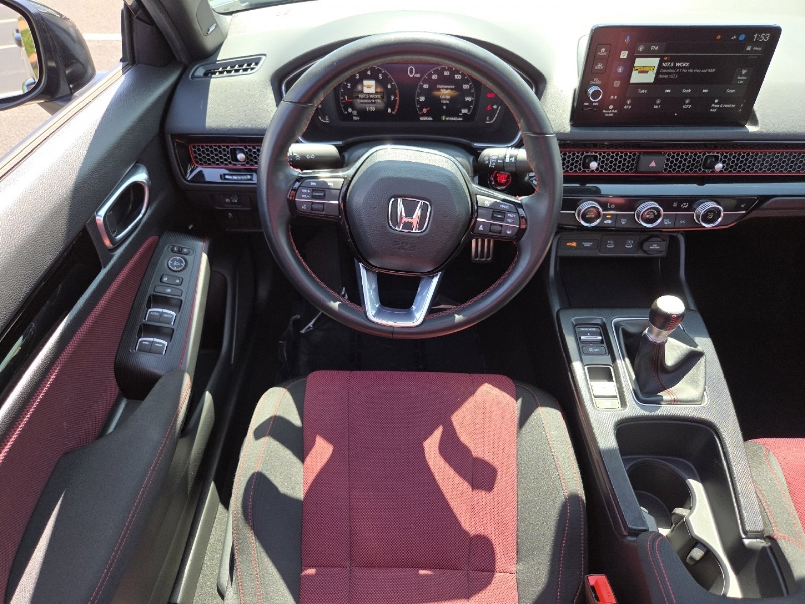 Certified 2025 Honda Civic Si image 30