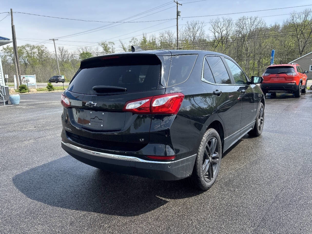 Used 2021 Chevrolet Equinox LT FWD image 6