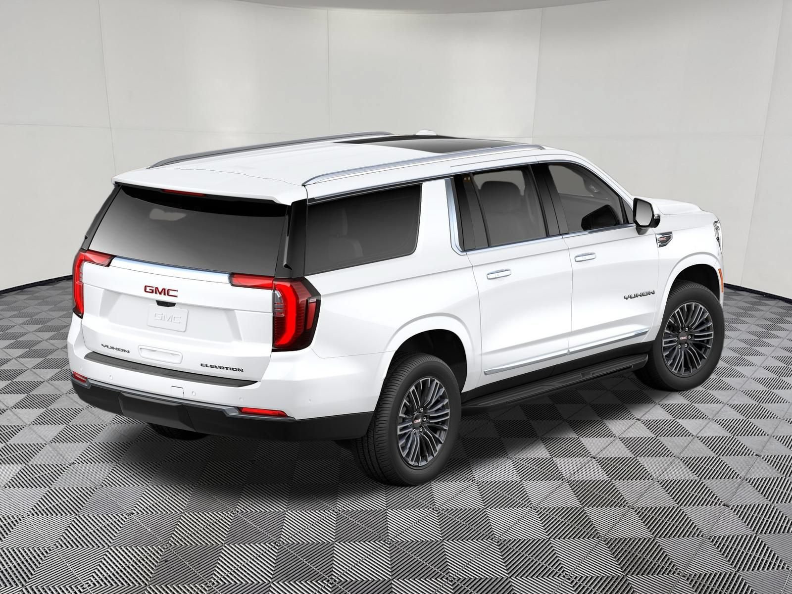 New 2026 GMC Yukon XL Elevation w/ Technology Package AWD/4WD image 5