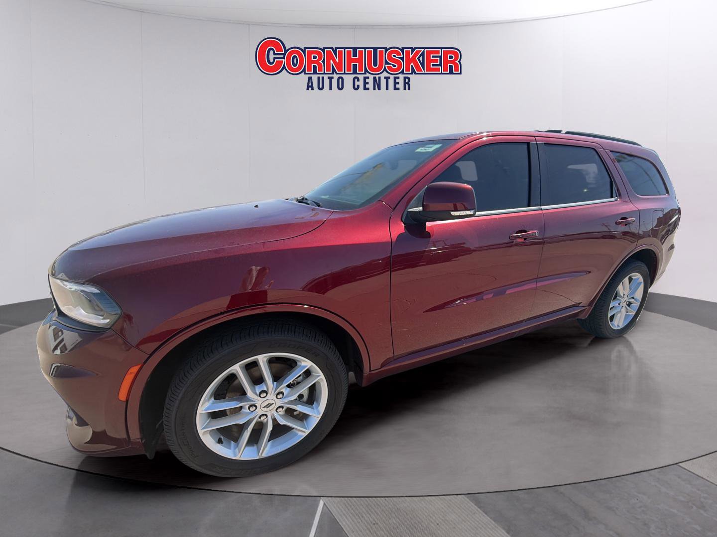 Used 2021 Dodge Durango GT AWD/4WD image 3