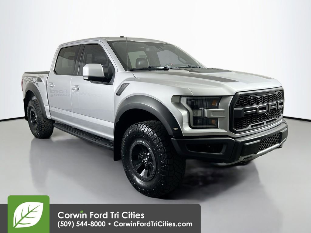 Used 2018 Ford F150 Raptor w/ Equipment Group 802A Luxury image 1