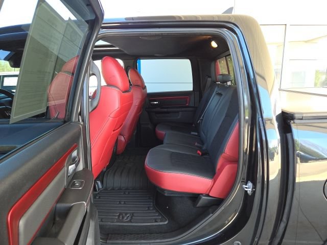 Used 2018 RAM 1500 Rebel w/ Luxury Group AWD/4WD image 23