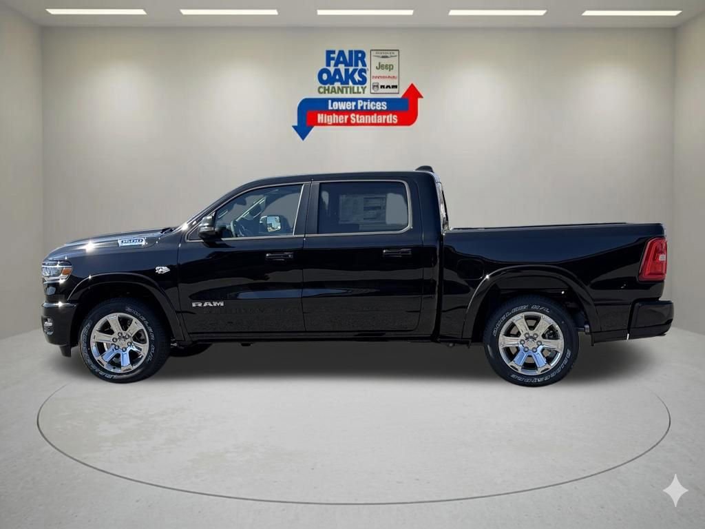 New 2026 RAM 1500 4x4 Crew Cab image 10