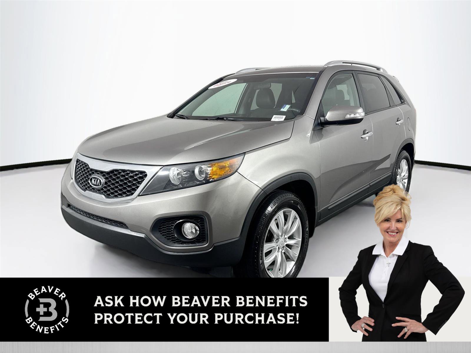Used 2011 Kia Sorento EX