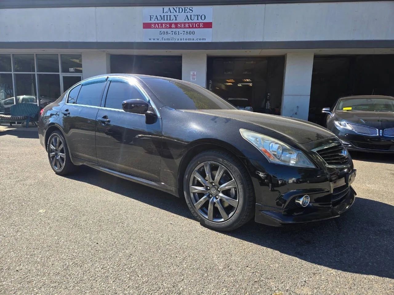 Used 2012 INFINITI G37 Limited Edition image 27