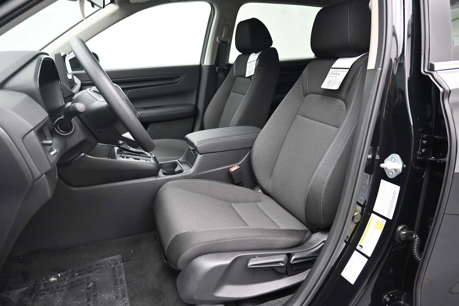 New 2027 Honda CR-V LX image 12