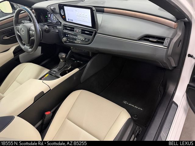 Used 2024 Lexus ES 300h w/ Premium Package image 11