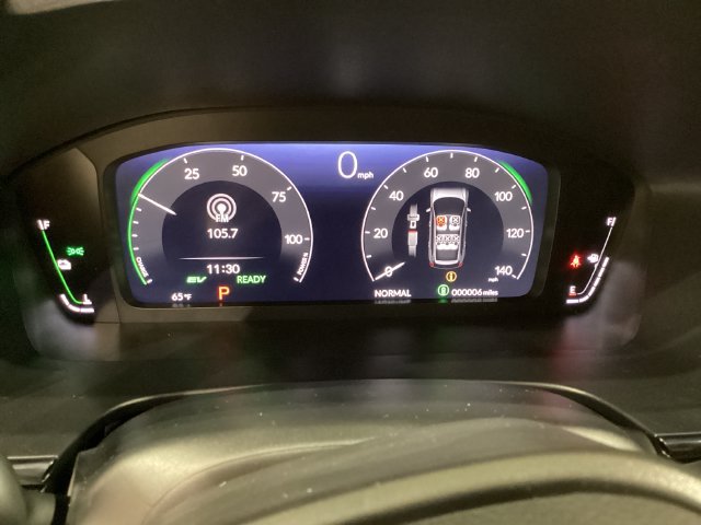 New 2027 Honda CR-V Sport-L image 23