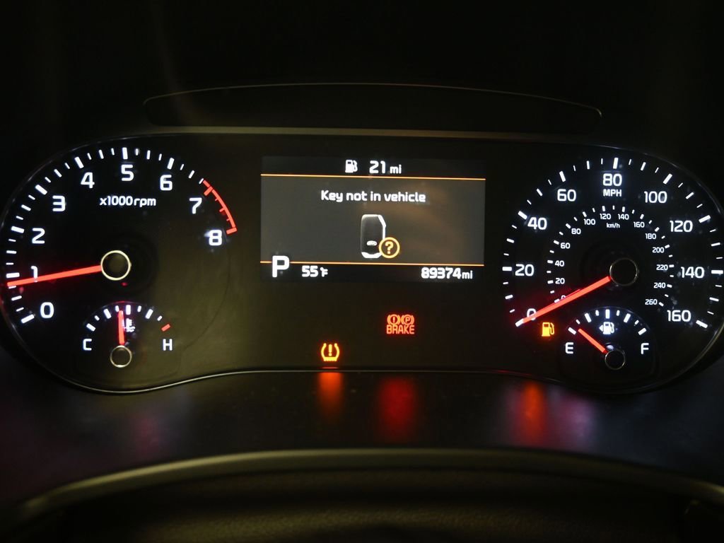 Used 2021 Kia Soul Turbo FWD image 26