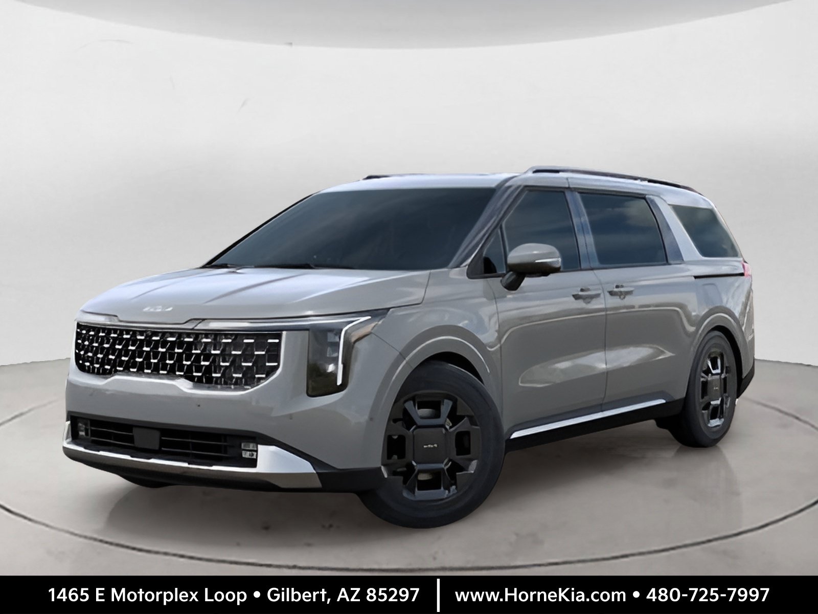 New 2026 Kia Carnival SX FWD image 1