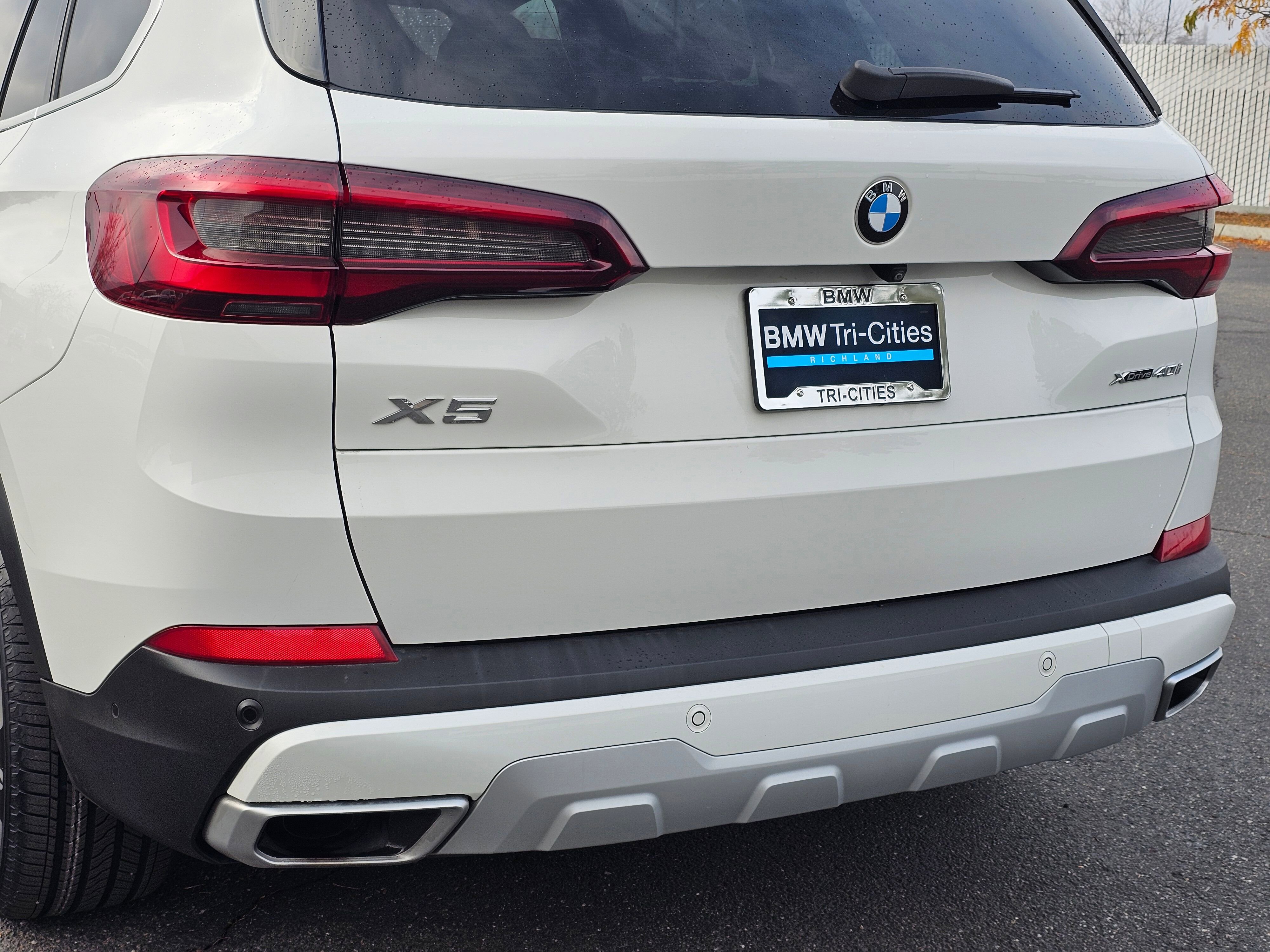 Certified 2022 BMW X5 xDrive40i w/ Parking Assistance Package image 7