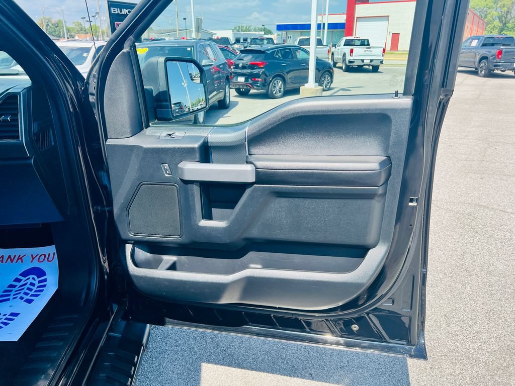 Used 2018 Ford F150 XLT w/ Equipment Group 302A Luxury AWD/4WD image 34