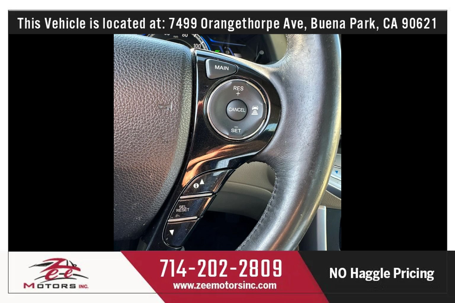 Used 2015 Honda Accord Touring image 28