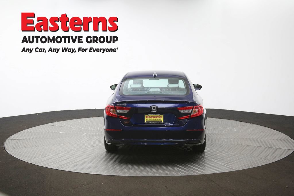 Used 2020 Honda Accord EX image 36