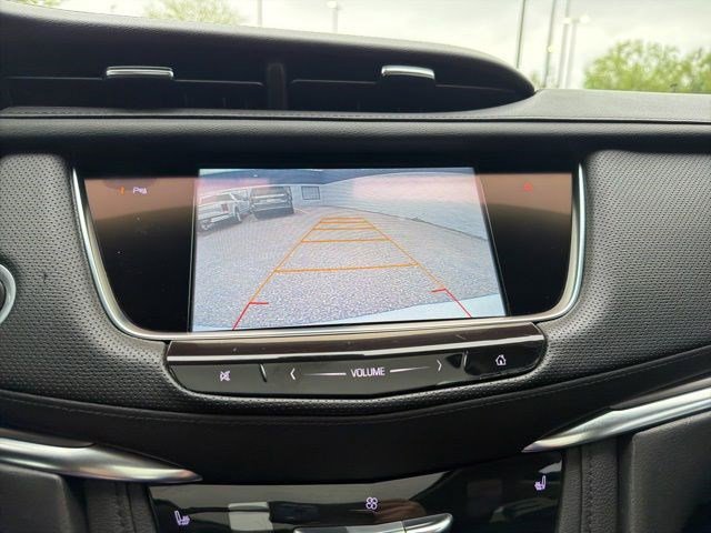 Used 2017 Cadillac XT5 Luxury w/ Driver Awareness Package AWD/4WD image 30