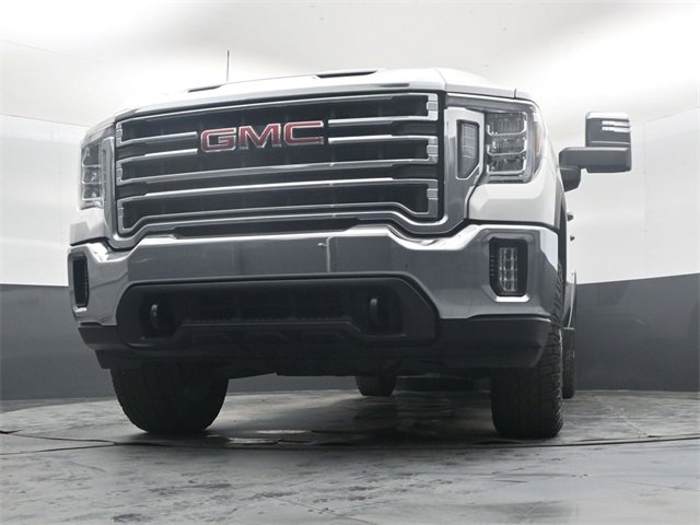 Used 2021 GMC Sierra 2500 SLT image 45