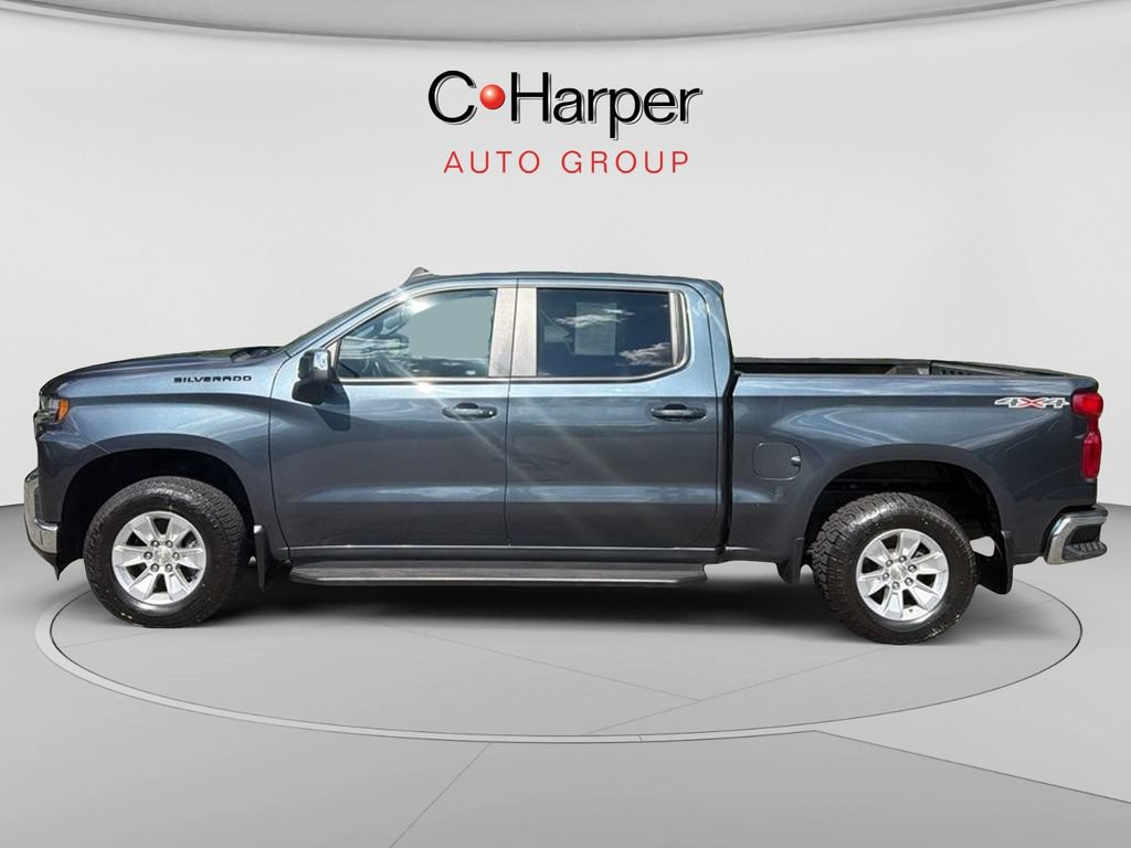Used 2020 Chevrolet Silverado 1500 LT w/ All-Star Edition AWD/4WD image 5