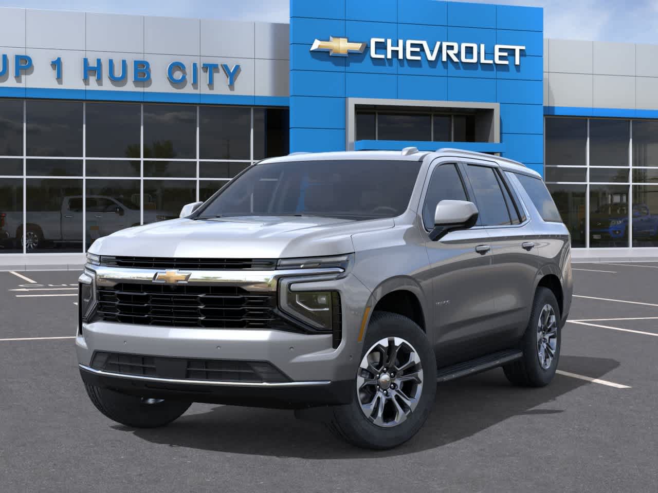 New 2026 Chevrolet Tahoe LS RWD image 6
