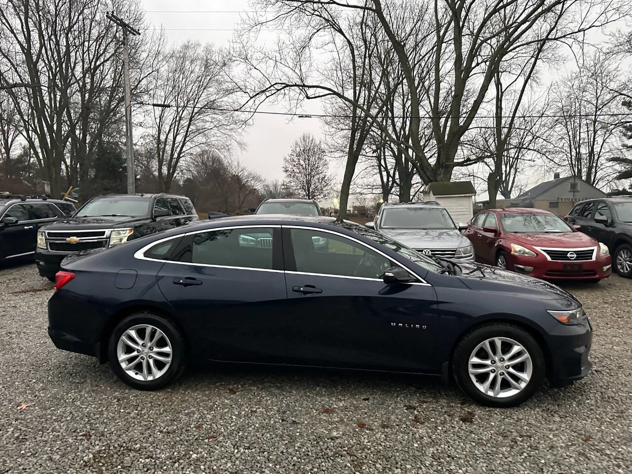 Used 2016 Chevrolet Malibu LT image 4