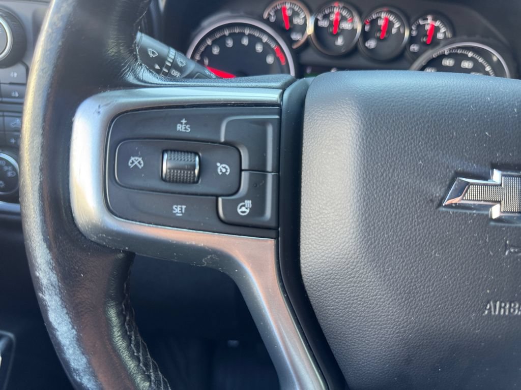 Used 2021 Chevrolet Silverado 1500 RST w/ All Star Edition Plus AWD/4WD image 14