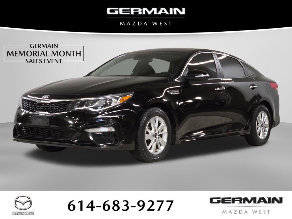 Used 2019 Kia Optima LX