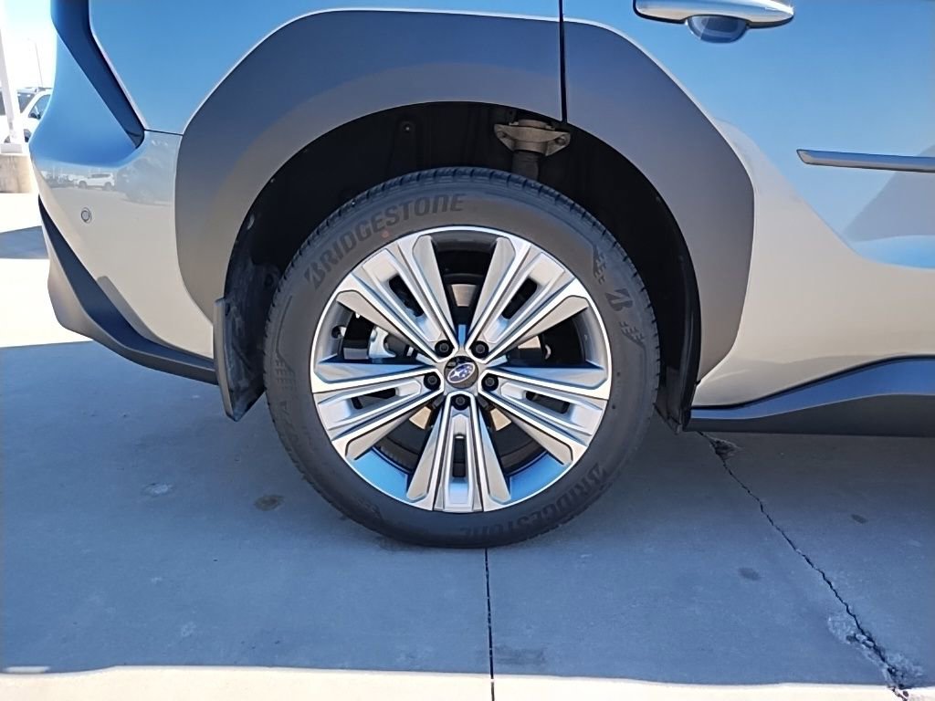 Used 2023 Subaru Solterra Touring image 15