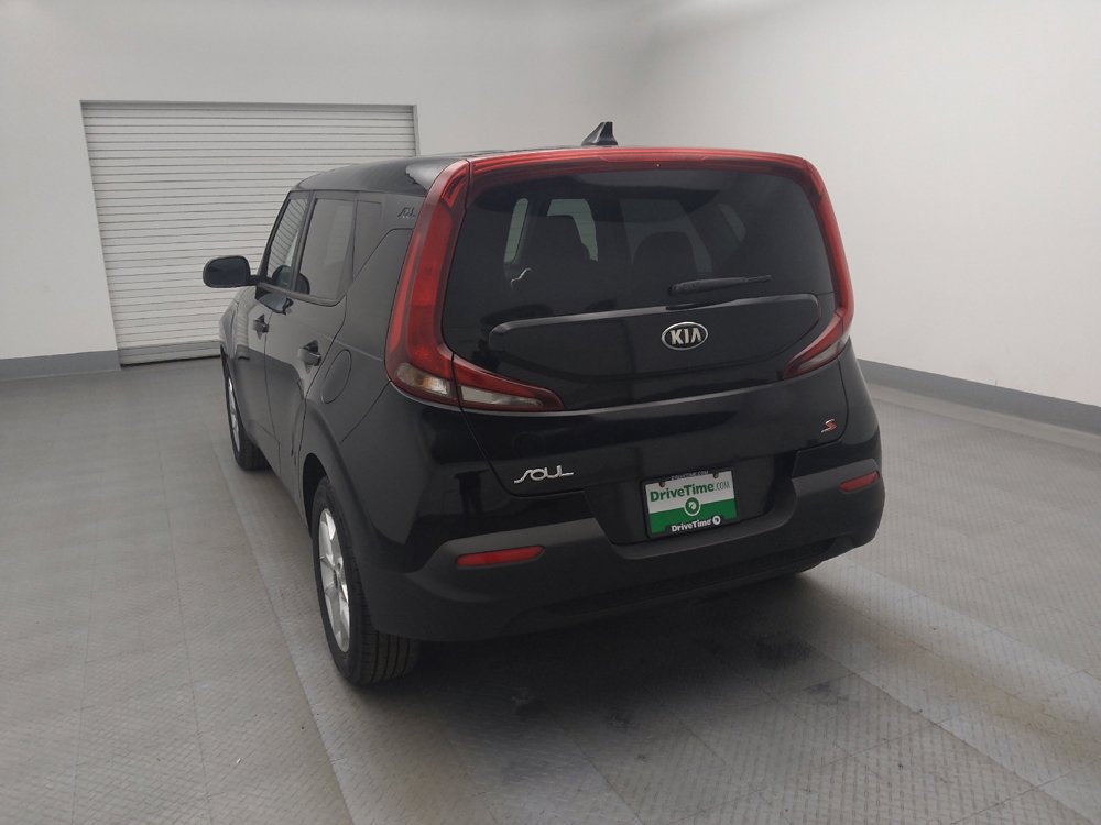 Used 2020 Kia Soul S image 6