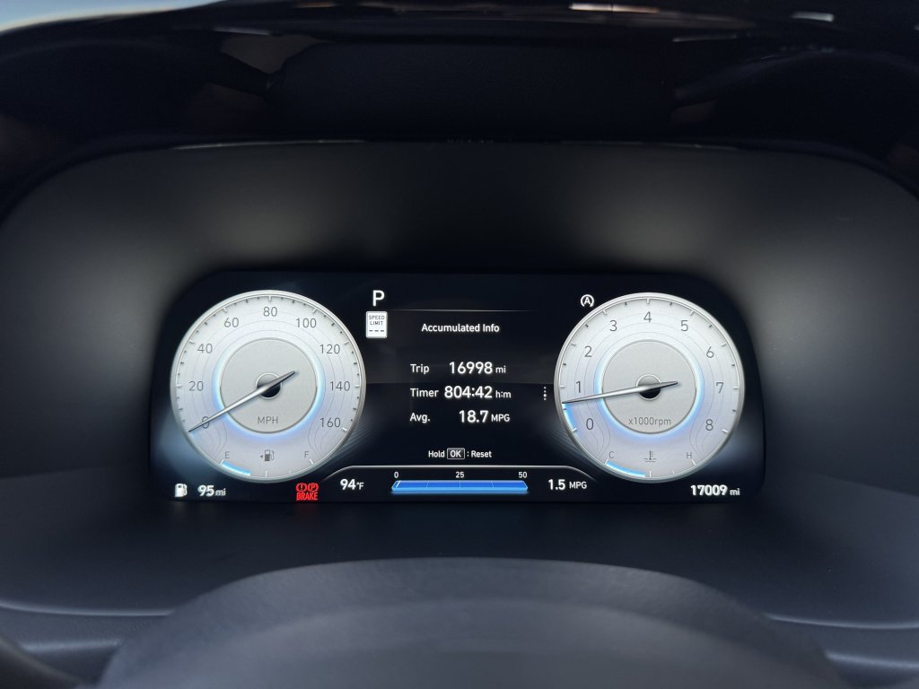 Used 2024 Hyundai Palisade Calligraphy AWD/4WD image 19