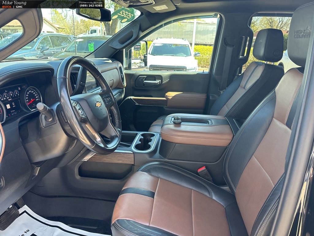 Used 2022 Chevrolet Silverado 3500 High Country AWD/4WD image 21