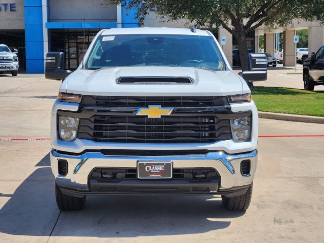 New 2026 Chevrolet Silverado 2500 W/T w/ WT Convenience Package RWD image 10