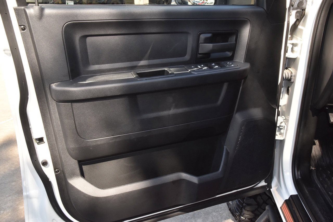 Used 2025 RAM 2500 Tradesman w/ Power Wagon Package AWD/4WD image 34