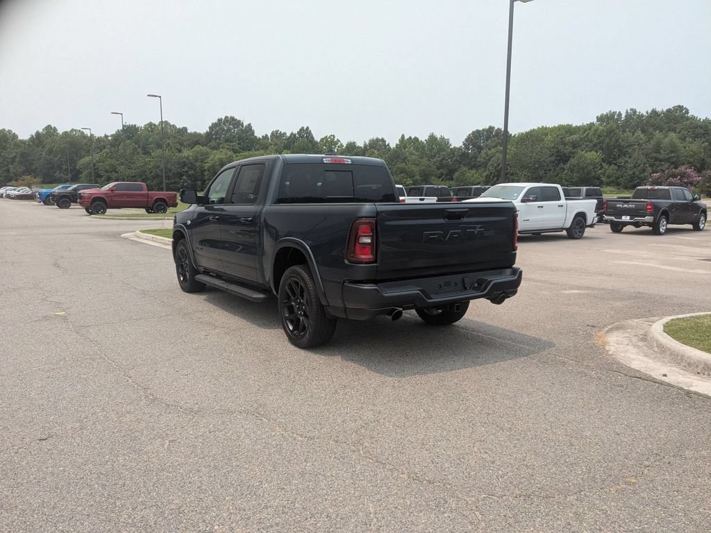 New 2026 RAM 1500 Laramie w/ Night Edition AWD/4WD image 3